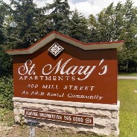 St Mary's Commons Apartments